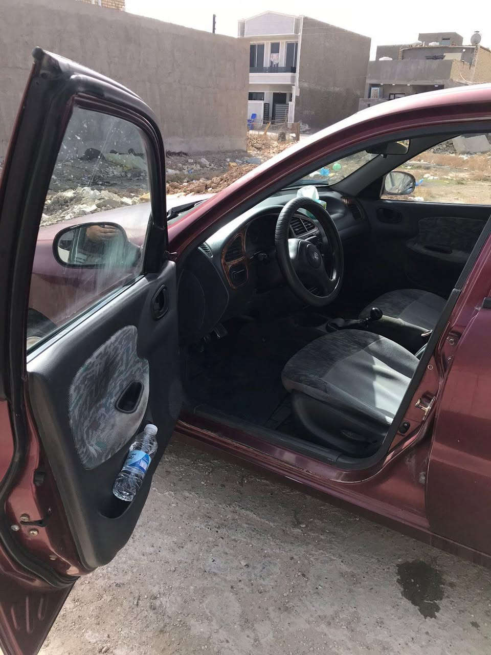 السلام عليكم دايو لانس  موديل ١٩٩٨ بغداد السياره باسمي  عارضه ٢٨ ورقه  مكاني بغداد  الدوره التصال على الرقم ***********
