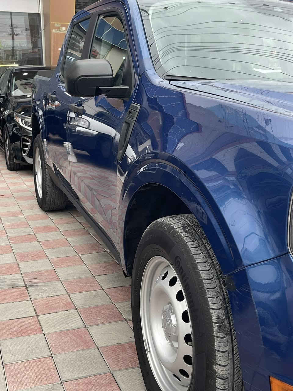 #فورد_مافريك_XL_هايبرد_2024

مرقمة بغداد هزه وسنوية جدد

صبغ جاملغ امامي فقط بدون دواخل بدون ايرباك 
السيارة جاهزة مينصرف عليها دينار 
(رقم شاصي مرفق مع الصور 

السعر 18.000$ 
***********

#ليث_الحمداني_لتجارة_السيارات🔥
