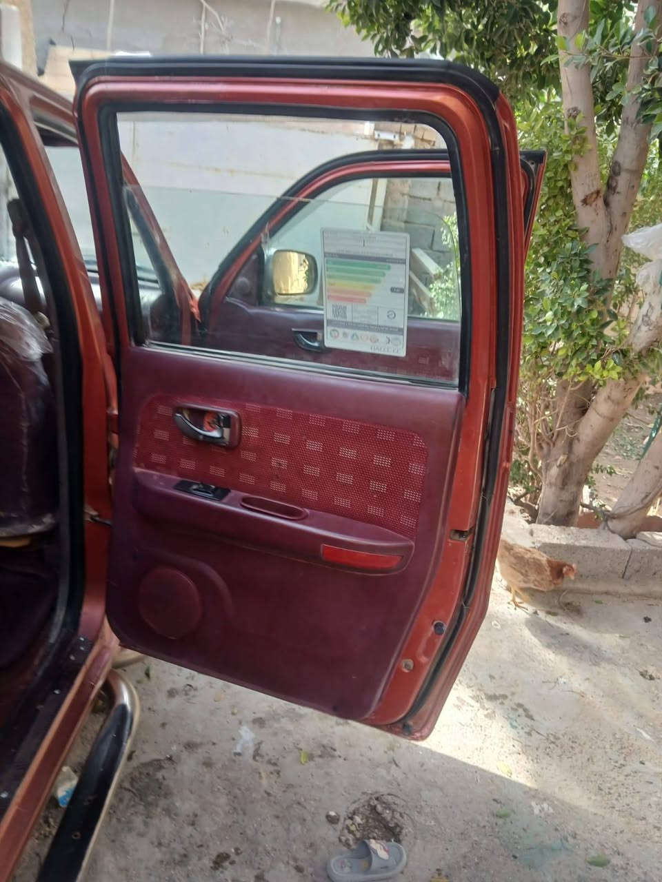 سكاي 2013 سياره جاهزه وحلوه مكينه وكير مكفولات تبريد ثلج تخم تاير صدر جديد تحويل مباشر سنويتها 26 سياره لا صبغ ولا تبديل على وضع الشركه ***********
