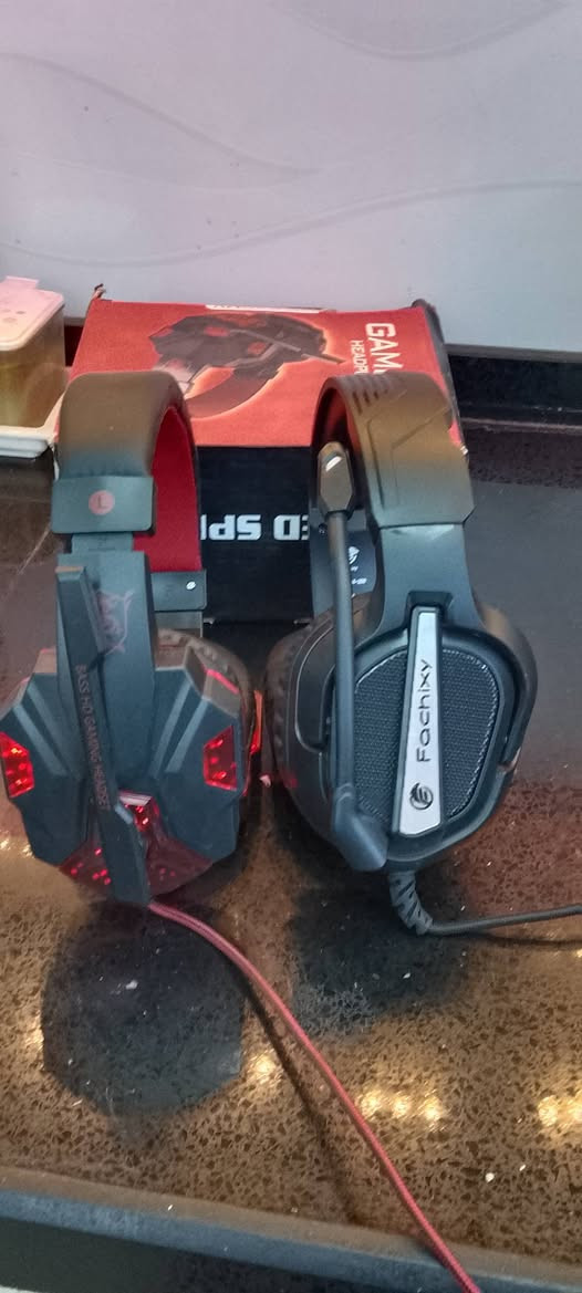 سماعات گيمنك سعر قطعه 15هيه وتوصيل 🫴


**إذا كنت صاحب هذا الإعلان وتريد حذفه لأي سبب، رجاءا أرسل رسالة إلى الدعم الفني**