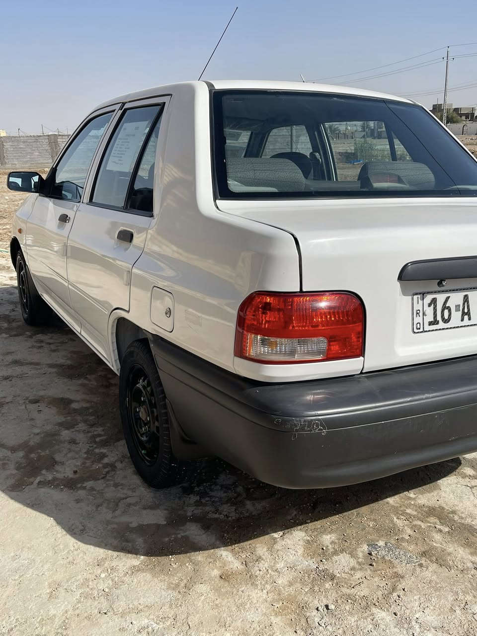 السلام وعليكم سايبا موديل 2024 مكفوله كفاله عامه شرط الفحص ماشيه (36000) العنوان ديوانيه للاستفسار (***********) ✅🦅
