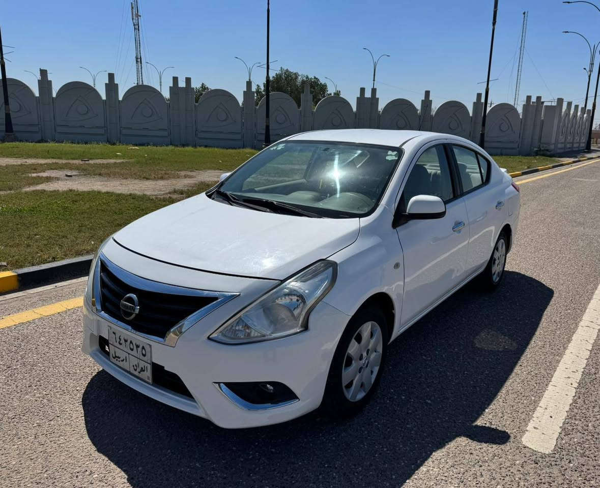 نيسان هندي مديل2021رقم اربيل تحويل وكاله موجود مكفوله من الضربه صبغ3قطع
سياره جاهزه من جميع النواحي تحكم ستيرن حساسات يدات نيكل السعر 98الاستفسار ع رقم ***********
