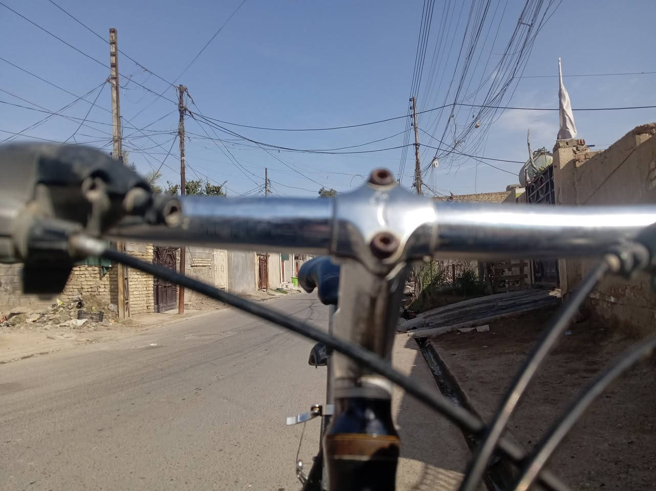 السلام عليكم 
بايسكل ياباني
بلادي جان مضموم
السعر:60  وبي مجال للطيبين
موجود فقط ماسنجر


**إذا كنت صاحب هذا الإعلان وتريد حذفه لأي سبب، رجاءا أرسل رسالة إلى الدعم الفني**