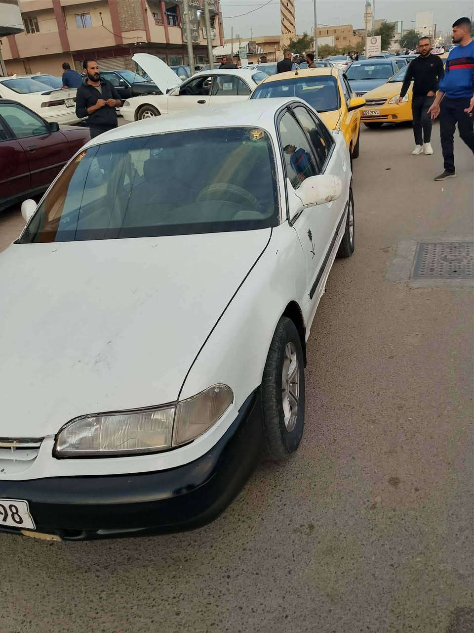 السلام عليكم ورحمة الله وبركاته اخوان اني مكلف العنوان ابوغريب الزيدان دويليبه ‏‪0750 985 6233‬‏،،،،‏‪0790 263 6127‬‏
