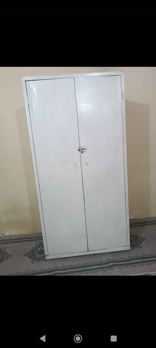 مكلف بالنشر لوكر حديد نوع ثقيل وكرسي مستخدم قليل 
نوعيه ممتازه سعر الكرسي 90وبيه مجال 
وسعر اللوكر 85  مكان ناصريه الفداء ناصرية, ذي قار


**إذا كنت صاحب هذا الإعلان وتريد حذفه لأي سبب، رجاءا أرسل رسالة إلى الدعم الفني**