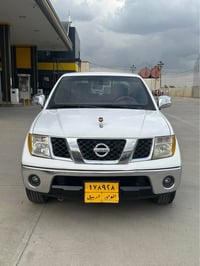 نيسان ناڤارا • ٢٠٠٩ • أربيل