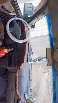 بريجو ٩٦ • بابل • تايرات جديدة