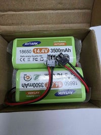 بطارية ليثيوم أيون • ٣٥٠٠ملليأمبير • Conga Deebot Eufy