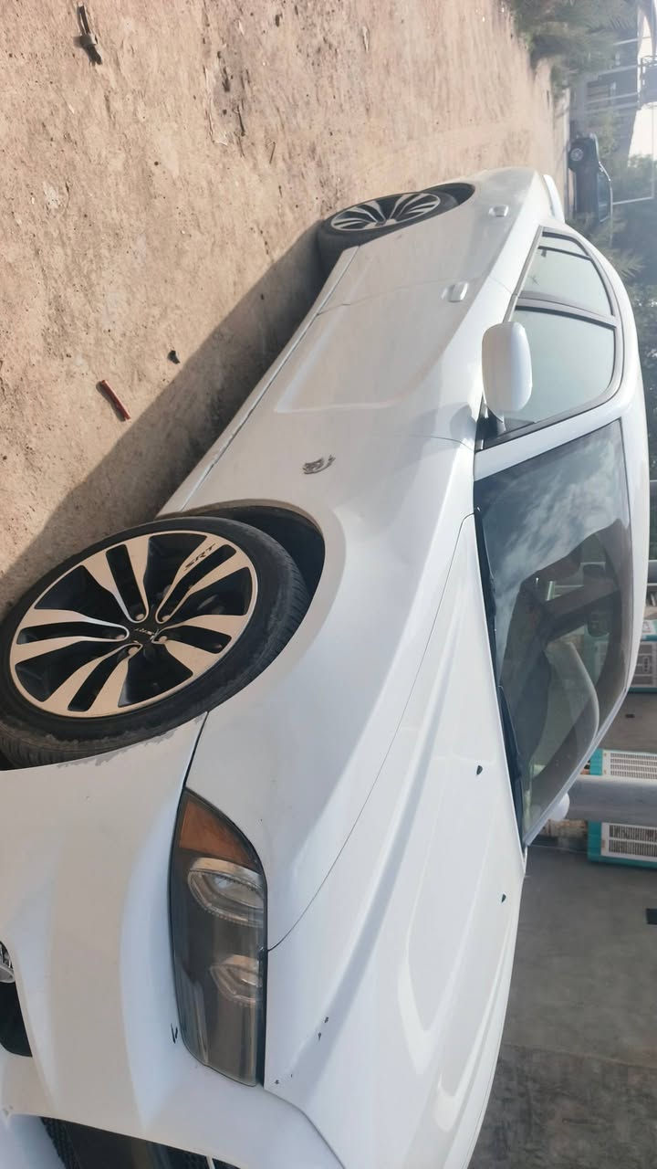 السلام عليكم للبيع جارجر 2011 السياره كلين مواصفاتها معروفه مكفوله من الظربه مكينه 3600 مكفوله كير مكفول مكانها نجف استفسار ***********
