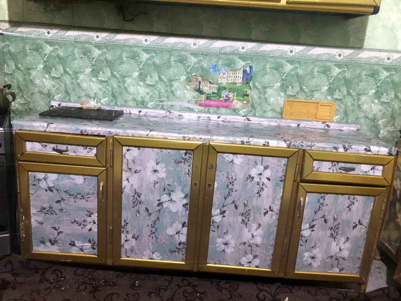 سلام عليكم
كاونتر للبيع قياس مترتين ونص. والسنك متر ونص سعره ٢٠٠ وبس مجال مكان ناصريه مركز


**إذا كنت صاحب هذا الإعلان وتريد حذفه لأي سبب، رجاءا أرسل رسالة إلى الدعم الفني**