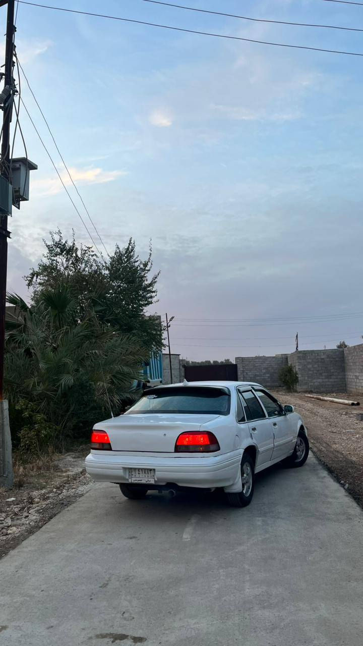 السلام عليكم
برنس فراشه اوتو سياره مكينه مفتوح مو مسكر
سياره مصبوغه عام للجماليه تخم تاير جواها حداديه جديده
تبريد شغال ثلج🥶 سياره عليها ادامه كامله سياره ناعمه وترايها حلو تجي وتشوف بعينك رقم ديالى وتحويل مباشرر 
عنوان السياره ديالى كنعان /سعرسيارة /42/وبيها مجال وحاضر لطيبين 

رقم @***********
