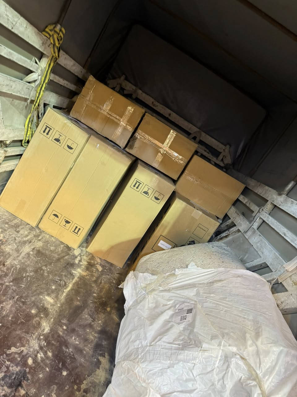 الهم صل على محمد وال محمد 🤲
تم تجهيز الاخوه من معرض ابو شيبه. البياتي للصوتيات 

🔊🔊🔊🔊🔊🔊🔊🔊🔊🔊

يوجد. مفرد بسعر الجمله حصرا

🏢🏢🏢🏢🏢🏢🏢🏢🏢🏢

العنوان مدينه الصدر قطاع 56

مقابل ساحة الصدرين 

🚚🚚🚚🚚🚚🚚🚚🚚🚚🚚

يوجد توصيل الى جميع المحافضات 

☎️***********

☎️***********

☎️***********

☎️***********
