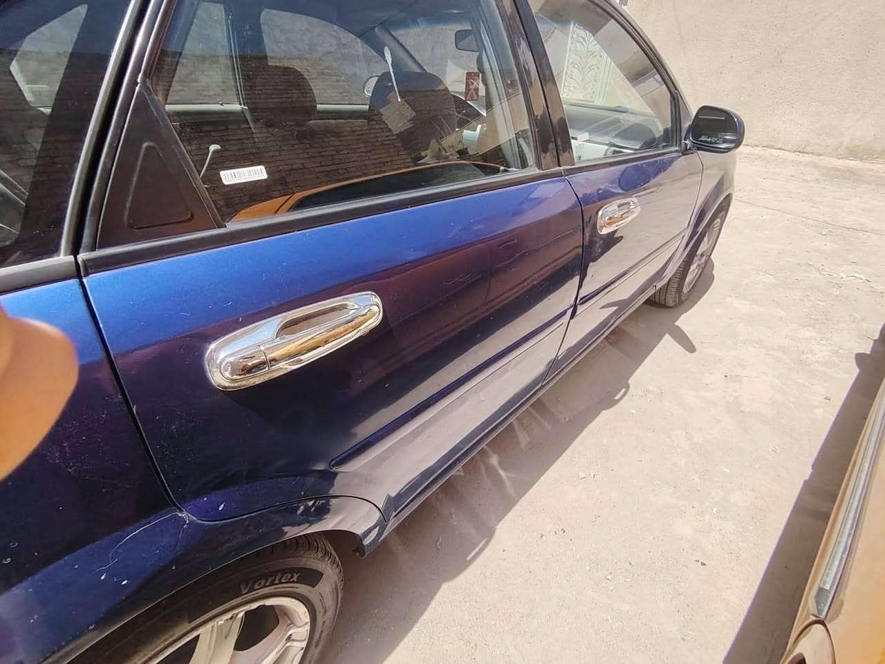 سلام عليكم اوبتره فورنزه للبيع ب60 وبيها مجال تبريد ثلج كير محرك مكفول سيارة نظيفه خير من الله بغداد الاعلام رقم الهاتف ***********
