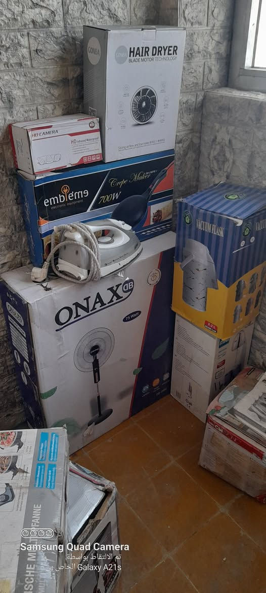 عجانة بيها نقص الحوض وذراع العجانة للبيع اليردها يخلي سعر وبالعافية عليه


**إذا كنت صاحب هذا الإعلان وتريد حذفه لأي سبب، رجاءا أرسل رسالة إلى الدعم الفني**