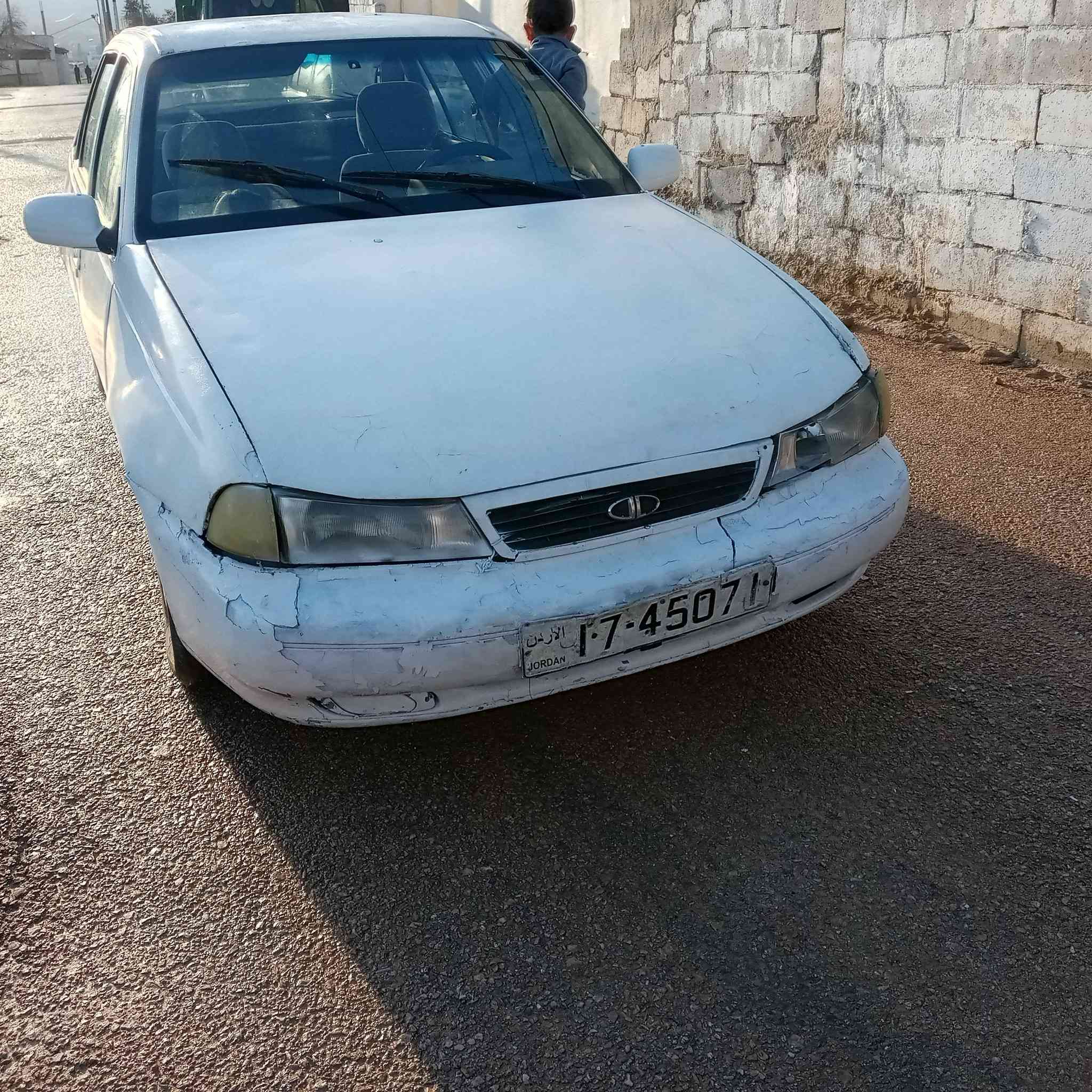 دايو سلو موديل95 ترخيص لشهر 4 هاد توماتيك بسعر حرق موجوده بنعيمه 0787195424


**إذا كنت صاحب هذا الإعلان وتريد حذفه لأي سبب، رجاءا أرسل رسالة إلى الدعم الفني**