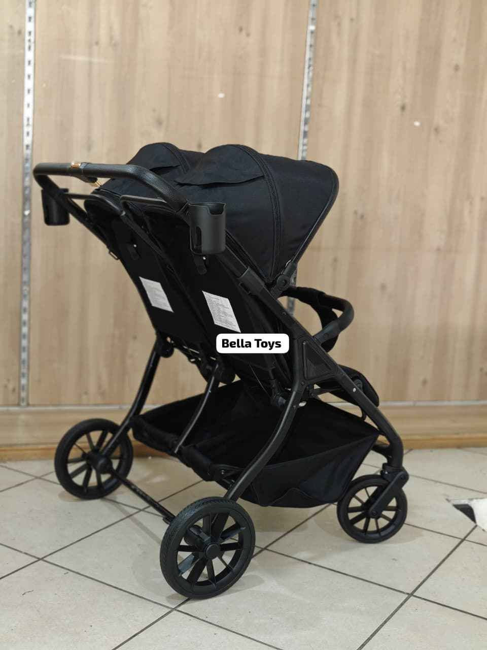 🖤 Poussette pour jumeaux  Sh -  بوسيت التوام

✓ مقعدان منفصلان ومريحان لكل طفل
✓ مظلتان (Capote) لحماية الأطفال من الشمس والرياح
✓ عجلات متينة وثابتة تسهّل الحركة في مختلف الطرق
✓ قابلة للطي بسهولة لسهولة النقل والتخزين
✓ سلة سفلية واسعة لوضع أغراض الأطفال
✓ هيكل قوي وخفيف في نفس الوقت
✓ مناسبة من حديثي الولادة حتى عمر 3 سنوات
✓ الألوان : أسود ⚫

💯 مثالية للاستعمال اليومي والتنقل بكل راحة
📍التوصيل مجاني 🚚🇲🇦📦 الصخيرات, الصخيرات ـ تمارة


**إذا كنت صاحب هذا الإعلان وتريد حذفه لأي سبب، رجاءا أرسل رسالة إلى الدعم الفني**