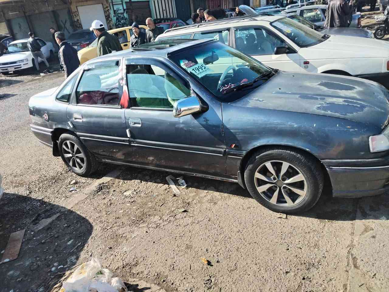 من رخصة الأدمن
السلام عليكم اوبل فكتره محركها 20 رقم أربيل مصطره الجديد كير اوتوماتيك بي اوفر سياره داخلها كلش حلو مثل ما موضح بل صوره سياره بدون صبغ و بدون معجون و بدون حادث السياره مكفوله من الدعاميه للدعاميه سياره حلوه ومنصوبه المحرك بدايت صرف فقط السياره نضيفه بمعنا الكلما سعرها 44$ وبيها مجال

للتواصل *********** اسيا

للتواصل *********** كورك

وتحياتي للجميع
