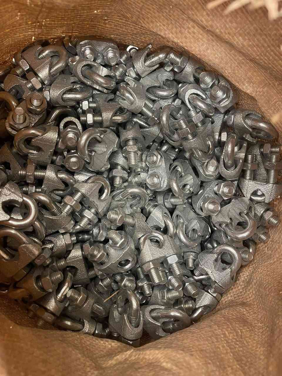 🔩🔥 ثبّت برجك بثقة… وخلّي شغلك يعيش سنين! 🔥🔩

⭐ هوك ثقيل 8 ملم – جودة عالية وتحمل قوي ⭐
مناسب لتثبيت الأبراج الحديدية بكل أمان واستقرار 💪

🚧 ومتوفر لدينا أيضاً:
✔️ جميع ملحقات الأبراج الحديدية
✔️بكرة ستيل ٣٠٠ متر حقيقي 8  ملم الاصلية 
✔️ فراك بمختلف الأحجام 16-18-20
✔️ قفيص (كِيج) ثقيل 
✔️ براغي أصلية عالية التحمل حجم 17 

📦 تجهيز جملة ومفرد

💯 شغل مضمون… وجودة يعتمد عليها

📞 للحجز والاستفسار راسلنا خاص أو واتساب

متوفر توصيل الى بغداد وجميع المحافظات 🚙🚗     

‎‏‎📞*********** 
‎‏‎📞*********** 

📲 رابط التواصل على واتساب مباشر
https://wa.me/9647759500059
https://wa.me/9647838334480

‎📍 العنوان : شارع الصناعة مقابل الجامعة التكنولوجية فلكة باب الرئاسة
