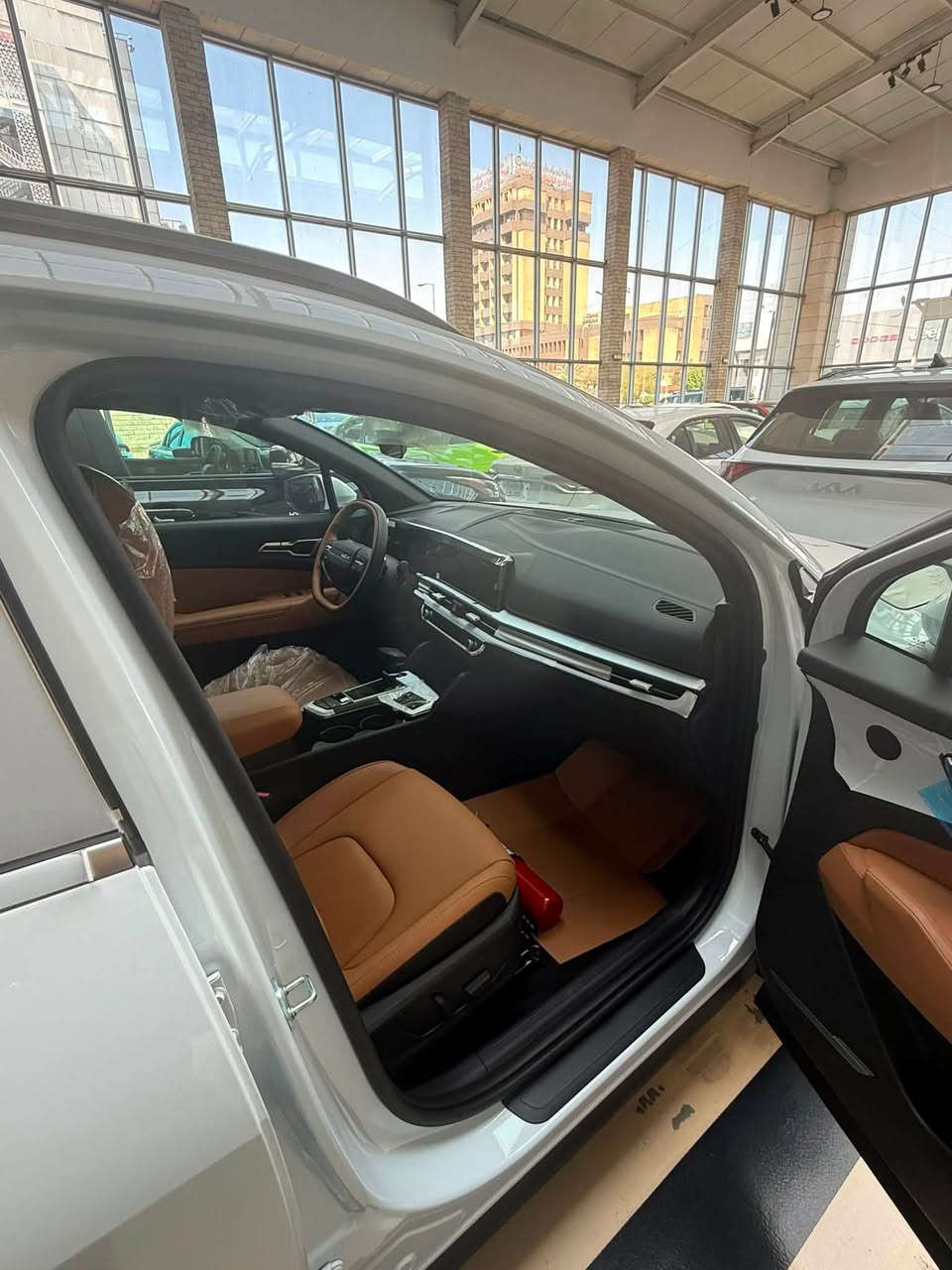 �✨ شركة نيروز لتجارة السيارات ✨🚗
📍 العنوان: بغداد – معرض النهضة – الشارع العام

🔥 وصلت حديثًا

كيا سبورتج فول أوبشن

📅 موديل 2026 و 2025

⭐ قمارة حديد – صندوق كهربائي

🛡️ ضمان دولي + تبديلات مجانية

المواصفات:

🤍 خليجي

🤍 زيرو

🤍 محرك 2.0 لتر

🤍 تشغيل عن بُعد

🤍 بصمة دخول وتشغيل

🤍 حساسات أمامية وخلفية

🤍 مصابيح LED

🤍 كشافات ضباب

🤍 Back Light

🤍 جنوط قياس 19 إنش

🤍 شاشة معلومات وترفيه

🤍 مقاعد جلد

🤍 تحكم كهربائي بالمقاعد الأمامية

🤍 تدفئة المقاعد الأمامية

🤍 مثبت سرعة

🤍 نظام تبريد مزدوج (Dual Zone)

🤍 فرامل إلكترونية (بصمة)

🤍 نظام مانع الانزلاق والثبات

🛡️ سياراتنا تُسلَّم بضمان دولي مع تبديلات مجانية، لنمنحكم أعلى درجات الثقة والجودة.

📞 للاستفسار والحجز:

***********

***********

شركة نيروز لتجارة السيارات

ثقة تُكتسب… وجودة تُثبتها التجربة
