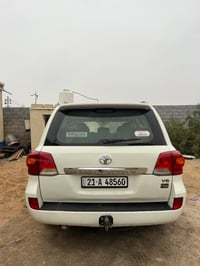 لاندكروز • ٢٠١١ • رقم سليمانيه