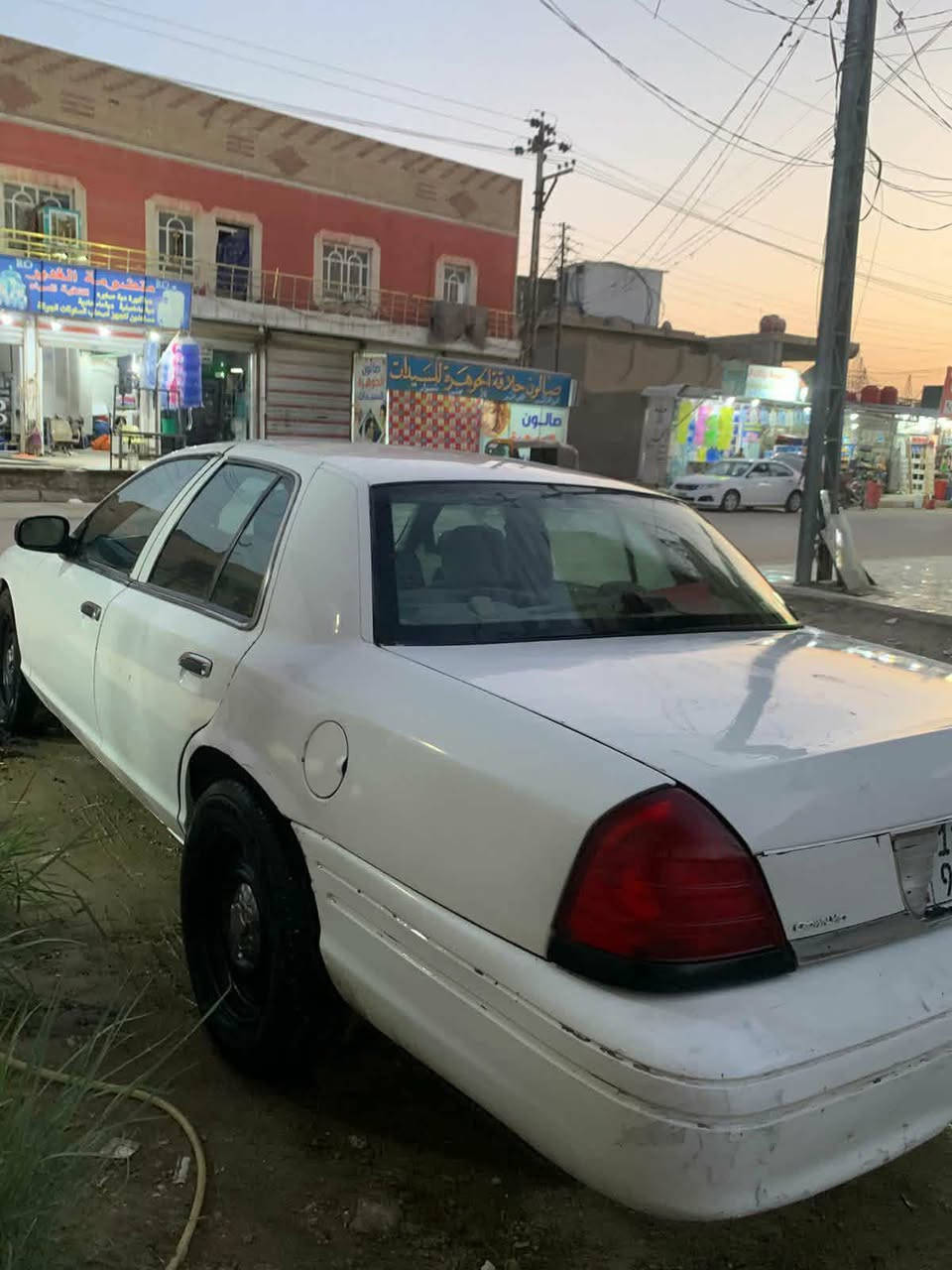 فورد فكتوريا مديل 2007 رقم بغداد تحويل مباشر مكينه كير فول تبريد شغال سياره جاهزه من كلشي تخم تاير عضم حلو مرتب السعر 52 وبيه مجال مكاني حله قرب جسر نادر الثالثه للتواصل
***********
فورد فكتوريا مديل 2007 رقم بغداد تحويل مباشر مكينه كير فول تبريد شغال سياره جاهزه من كلشي تخم تاير عضم حلو مرتب السعر 52 وبيه مجال مكاني حله قرب جسر نادر الثالثه للتواصل
