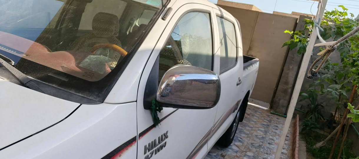 سلام عليكم بيكم فلاونزه موديل2009بسمي مكينه كير حداديه تخم تاير وتبريد بيها مكانات صبغ مكفولة من الحادث مكان بابل السعر140 بيع اومراوس حسب القناعه
*********** 

***********
