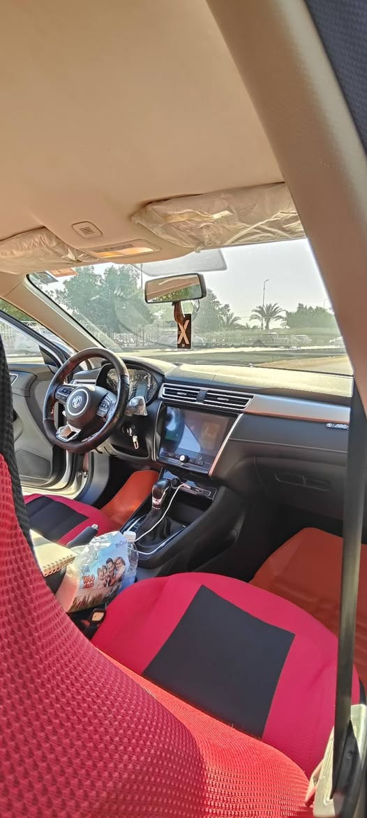 للبيع ام جي 5 موديل 2024
 رقم بغداد 
مصابيح led
‏A.B.S
نظام مراقبة ضغط الهواء في الاطارات
مثبت سرعة
ارضيات MG 
مصابيح نهارية LED
شاشه 
مداخل USB عدد 2
‏Android Auto
‏Apple Car Play
تحكم بالمقود
دبل بصمه
السيارة بيها ضربه خفيفه بالباب الي خلف باب الصدر 
ماشيه 51 الف 
السعر 110 مع مجال
مكان السياره الديوانية قضاء الشاميه 
للاستفسار الاتصال على الرقم
***********
