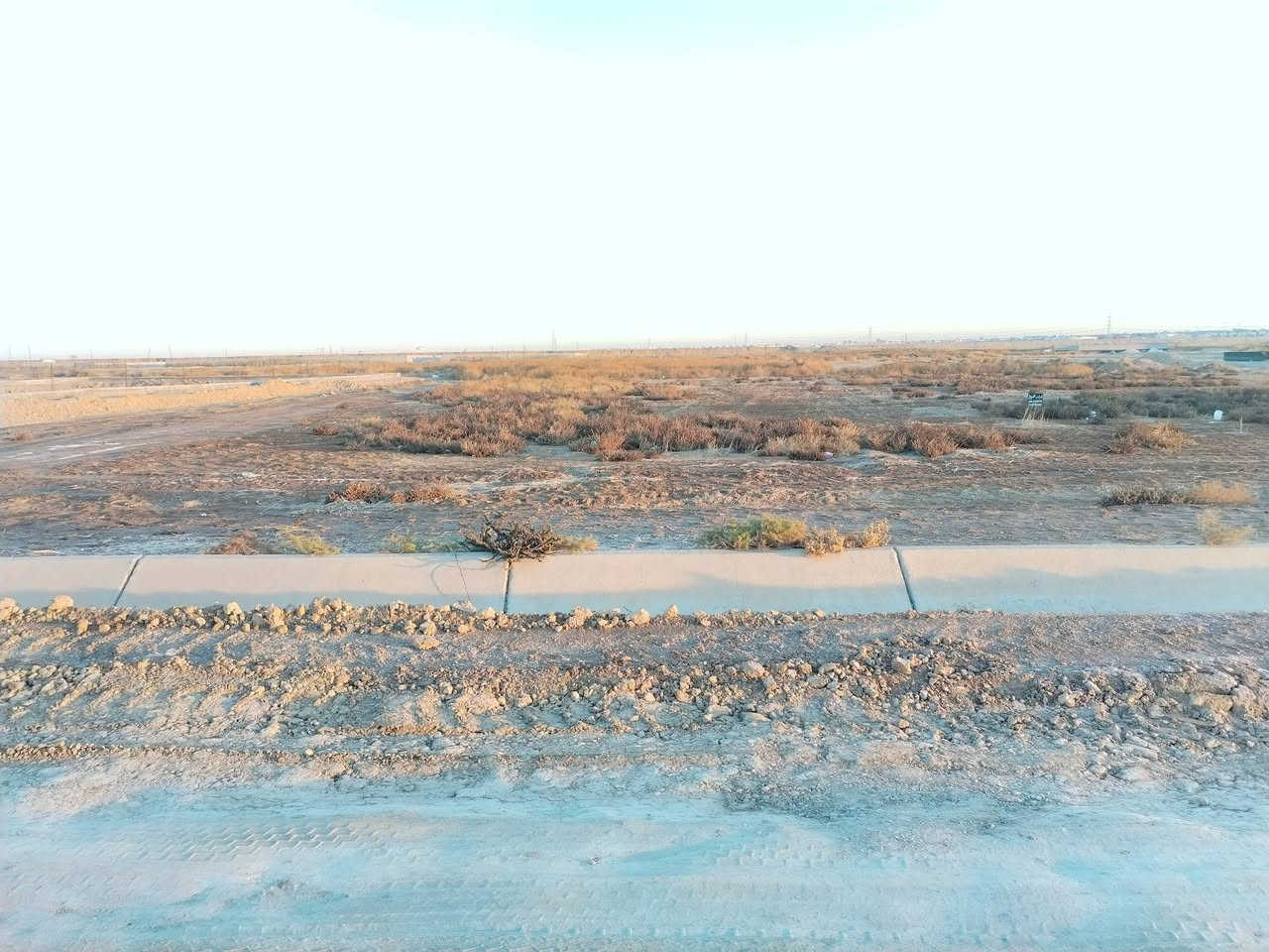 🔻 اعلان قطعة ارض للبيع
🔻#فرصة استثمارية ب  36 مليون 

🔻 #الموقع الرمادي / #الشراع 

🔻 #المسساحة / 740 متر 20 × 37 متر 

🔻 #الشارع 10 متر 

🔻 #طابو زراعي  سند 25 تنازل مباشر 

🔻 #السسسعر النهائي 36 مليون 

🔻 للأستفسار مكتب احمد المحلاوي للعقار 
🔻 الهاتف / *********** / احمد المحلاوي 

🔻 الهاتف / *********** 🔻
