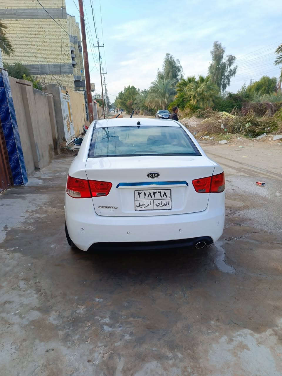 سيراتو 2012 اربيل فول مواصفات بصمة تشغيل بصمة ابواب عدد2 شفتات ستيرن ويل كب اشاير مري الضرر قطعة وحدة بالجاملغ الورة السعر110 
رقم الهاتف ***********
