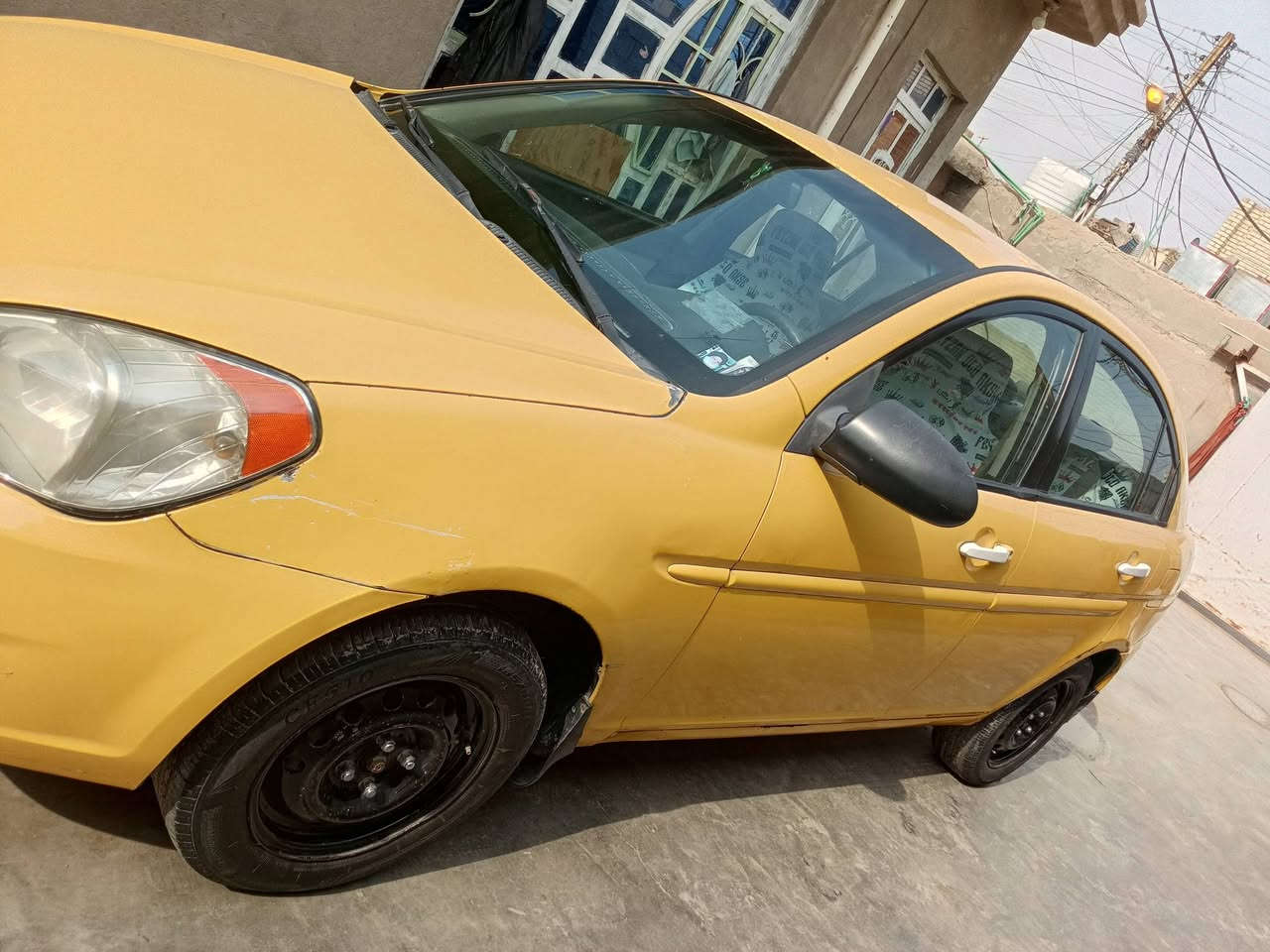 اكسنت امريكي 2010 
باسمي بيه حادث جاملغين المامي فقط سياره جاهزه كلش مكينه كير حداديه سياره رقم كربلاء مشروع وطني  سعر 73 عنواني بغداد ***********
