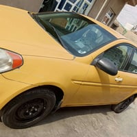 اكسنت امريكي 2010  باسمي بيه حادث جاملغين المامي فقط سياره جاهزه كلش م...