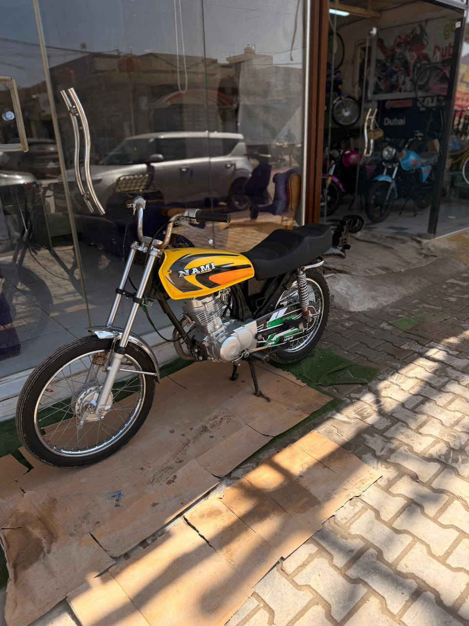 دراجه نامه (2025) وشاصي(2025) اوراق ✅
كفاله عامه   🆚

مابيه كل نقص (600)وبيه مجال 

لتصال   *********** مكاني #حله #محاويل  شراي يجي خاص 🇵🇰
