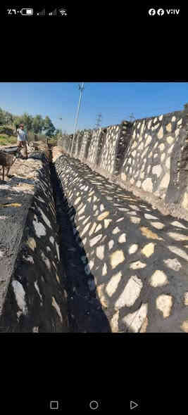 بناء حجر درجة اول كرسته وعمل الستفسار التصال ***********
