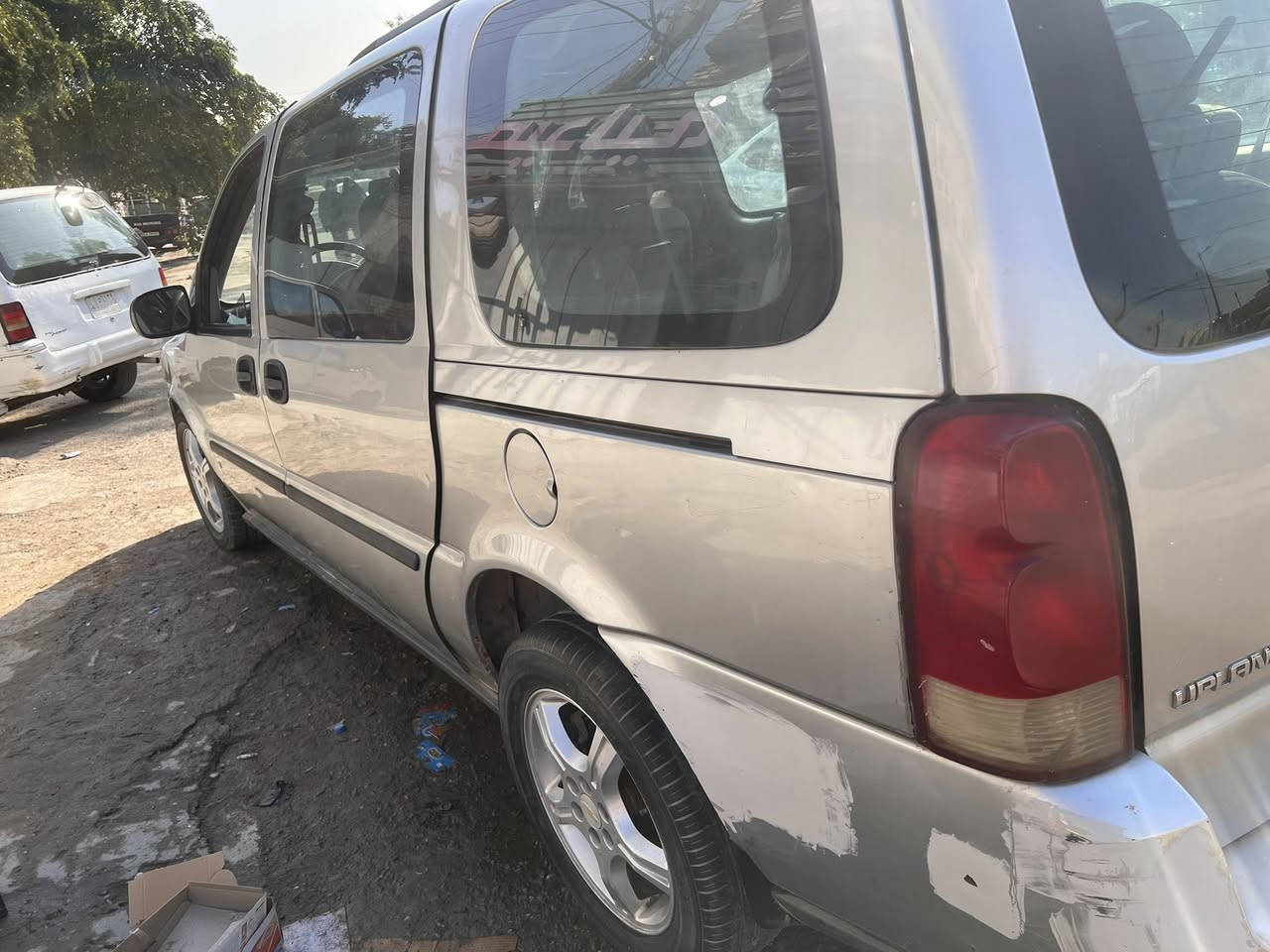 شوفر بلاندر 2007 محرك 3600 صدر زين السياره باسمي تحريل ثاني يوم السياره جاهزه من كلشي ***********. سعر 60
