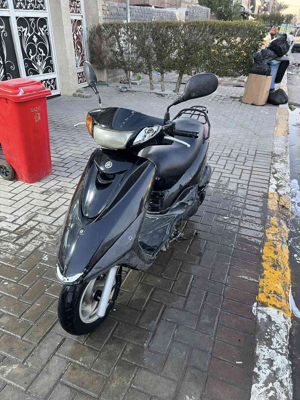 سلام عليكم بريز نوزل لايت عالي كامله بلاديه برغي ممفتوح بيه نقصه ترايش وقبق شاره  السعر ٧٥٠ وبيه مجال 
‏*********** واتساب مكاني بغداد دوره
