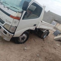 كنتر قلاب • موديل ٢٠٠٥ • شاصي مكفول