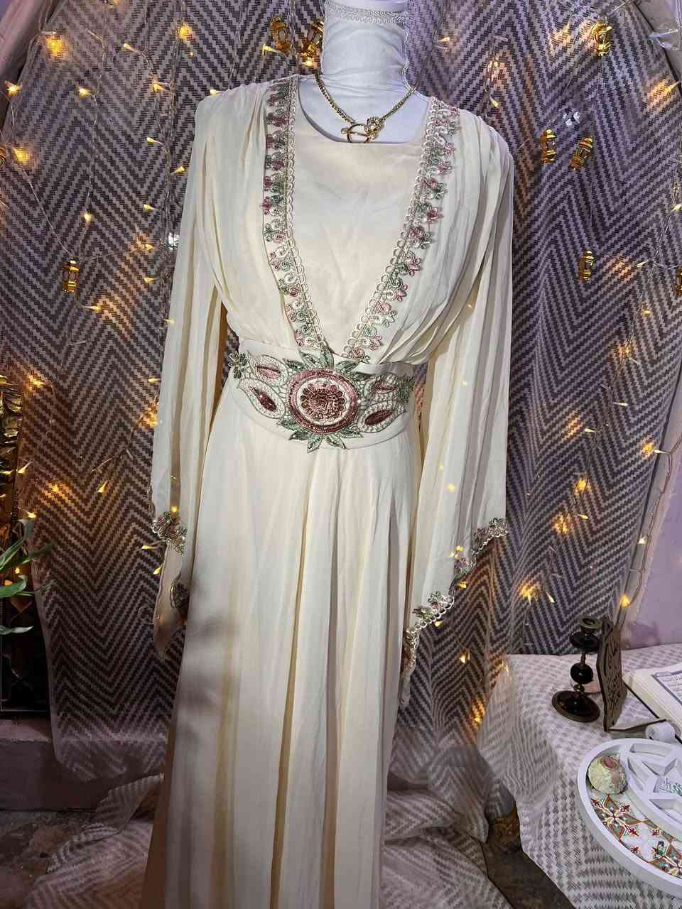 اكثر من ٤٠ موديل كلابية ودراعة رمضان


**إذا كنت صاحب هذا الإعلان وتريد حذفه لأي سبب، رجاءا أرسل رسالة إلى الدعم الفني**