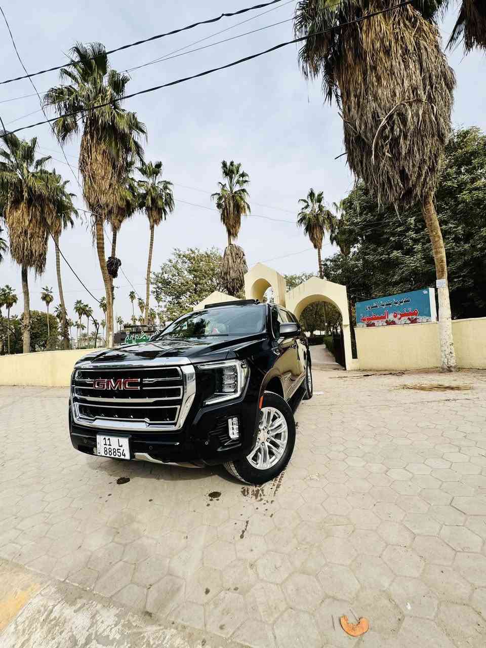 السلام عليكم
جمسي SLT فول مواصفات معروفه مواصفاته🇺🇸🇺🇸🇺🇸

وكاله منصور 

السياره كفاله عامه من الصبغ بيه بارد فقط سونار بيها مغلفه بي بي إف ب30 ورقه 

رقم بغداد جديد ومميز 

مكانها بابل جبله

مواصفات 

🛑 بانوراما 

🛑 فور ويل 

🛑 كاميرات ٤

🛑 رادار امامي خلفي جانبي

🛑 داتا شو صغير 

🛑 داخل ابيض

🛑 كراسي جلد 

🛑 كراسي تبريد تدفئه 

🛑 كشنات كهرباء

🛑 صندوق كهرباء

🛑 اطفاء ذاتي 

🛑 تشغيل عنً بعد 

🛑 ابواب وتشغيل بصمه 

🛑 لايت لد 

🛑 حساسات ٣٦٠ درجه 

🛑 تحديد مسار 

ً🛑 حساس جانبي 

سياره مال بيت على أيدي من زمان ادامه كامله بل شركه كاعيات وكتب وغراض الشركه كله موجوده والجنطه ايظن 

السعر 510ورقه

☎️ ***********
