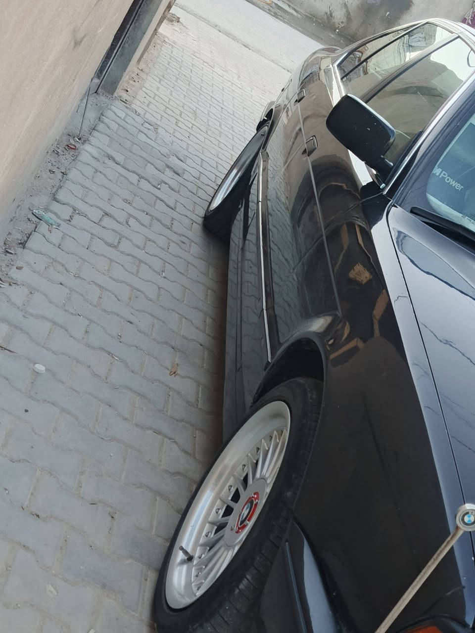 530 دبل فانوس اصل 535 سيارة جاهزه مجهزة ماناقصة ولا اي شي مكان نجف السعر 62 سنوية 2030 بأسمي  شرط مداور بيع او مراوس 
***********
