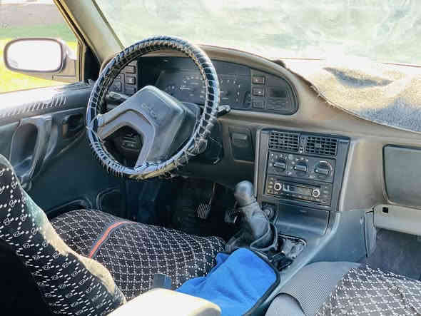 للبيع برنس موديل1995
المحرك وكير خيير من الله
السعر 37  بيها مجال 
***********
