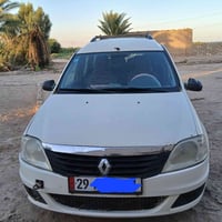 رينو • سيارة رينو • رينو 2010 • سيارة تماتيك • محرك كورولا • الديوانية...