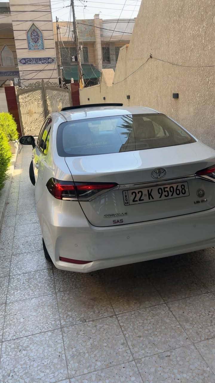 كورله مديل 2023 خليجي ساز فول مواصفات رقم اربيل شرط التحويل كفاله عامه عده جاملغ مبدل نفس ألون انطخ عندي وبدلته اصلي شرط الفحص مكاني بغداد البلديات 
السياره ماشيه 68 حقيقي. السعر.    163 وبيه مجال. 
رقم الهاتف.  ***********
