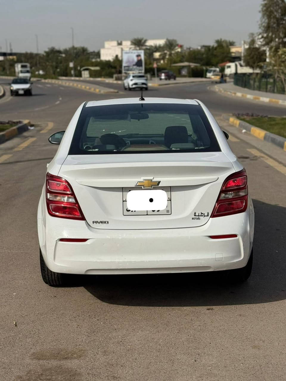 ياالله
جمعه مباركه 

للبيع

عندي افيو موديل 2019 خليجي مكفولة رقم اربيل بسمي 

تحويل أو وكاله حاضر

السياره مكفوله من كلشي ضربه وصبغ وتبديل كفاله عامه 

كير مكينه حداديه تخم تاير تبريد خير من الله 

مكاني بغداد البياع الشرطه الخامسه 

الاستفسار 

***********
