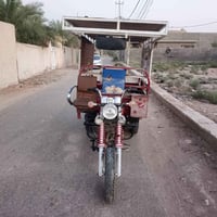ستوتة جمرة • ستوته فحل • ستوته للبيع • موديل 2016 • ثلاث عجلات • دراجة...