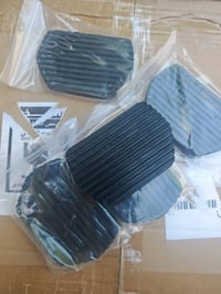 لاستیك بيدل استوب بيجو  اتوماتيك 307 207 208 301 308 206    توصيل للجم...