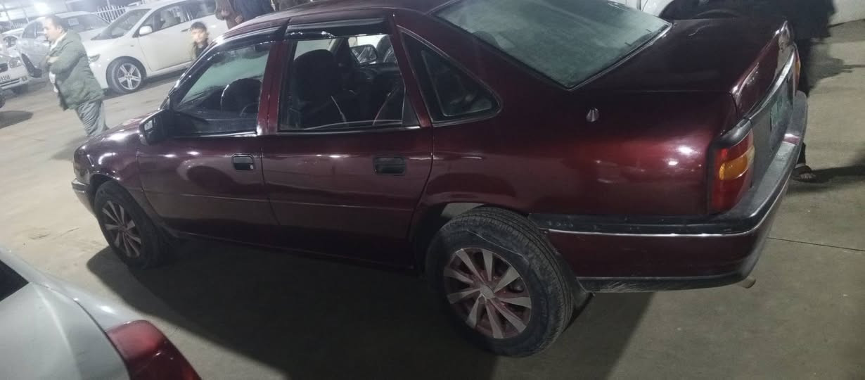 سلام عليكم فكترا موديل 91 محرك 20 تحويل شرط سياره فقط جماليا بخ بيدون ضرر نسبه سعر 30 مجال
*********** 

***********
