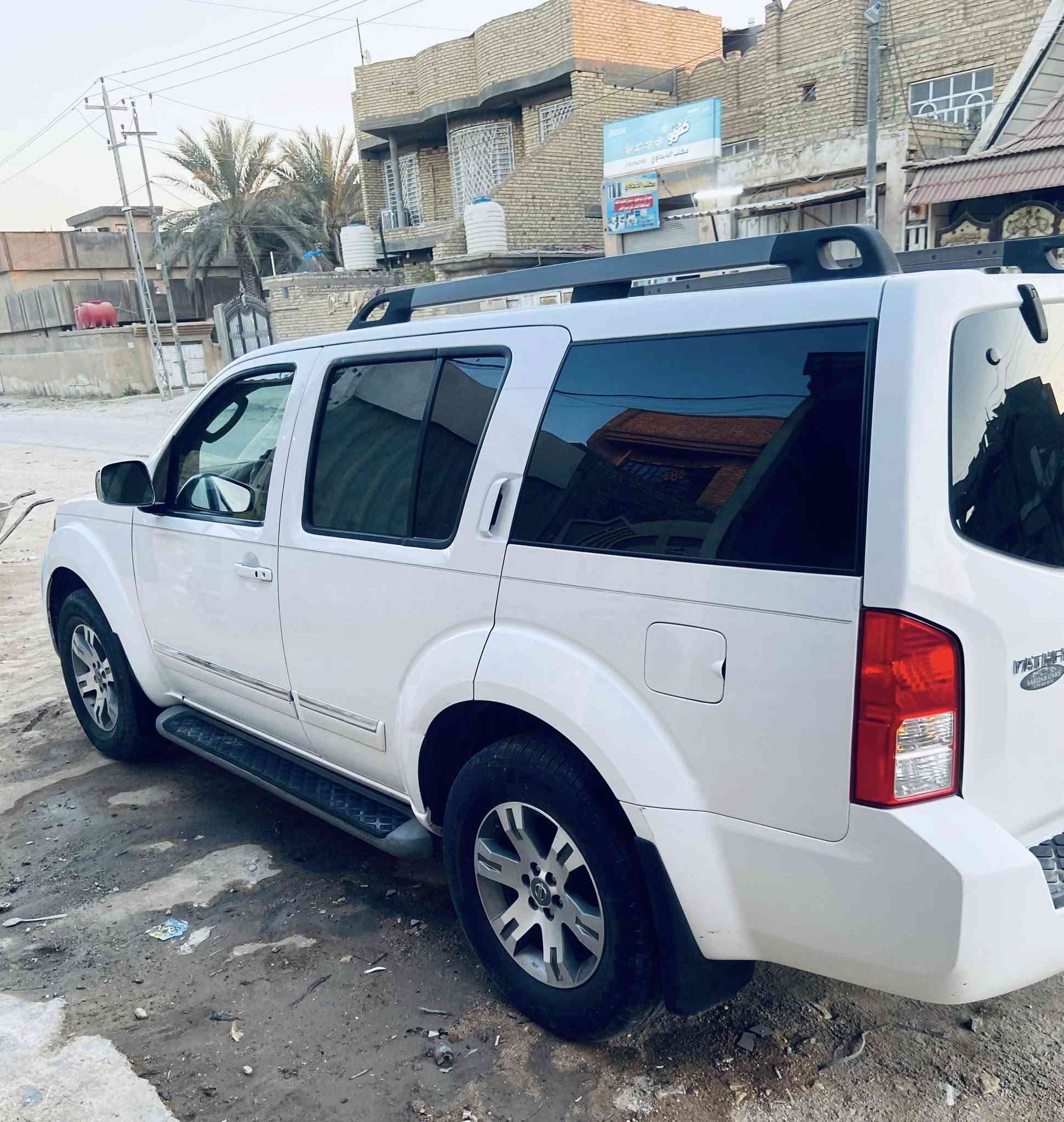 باثفايندر للبيع
موديل 2012 فول الفوول
بصمه وكشنات جلد وكهرباء
وتدفىه وتبريد بالكشنات. تدفئه
شغاله و4قطع تبريد حتى الصندوق
بي قطعه تبريد. لايت زنون زرع عدسه عالي
وناصي درجه أولى محرك بالكارتون مامفتوح.
مكفول كير ومحرك تخم تاير وحداديه امامي
وخلفي جيده جداً السياره وارد امريكي. ضررها
تبديل قطعتين اصلي نفس اللون بنيد وجاملغ جهة
السائق السياره بسمي حاظر نقل ملكيه او وكاله
سعر السياره 138ورقه، ***********
