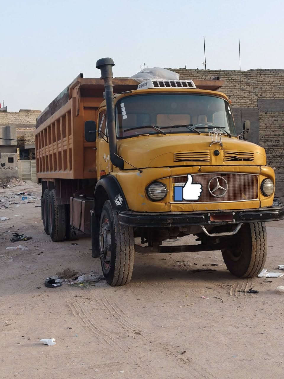 سلام عليكم اقچم للبيع موديل82 مجموعة Gfجي اف گير 111
تخم تاير رقم نجف بسمي للاستفسار اتصال ***********
