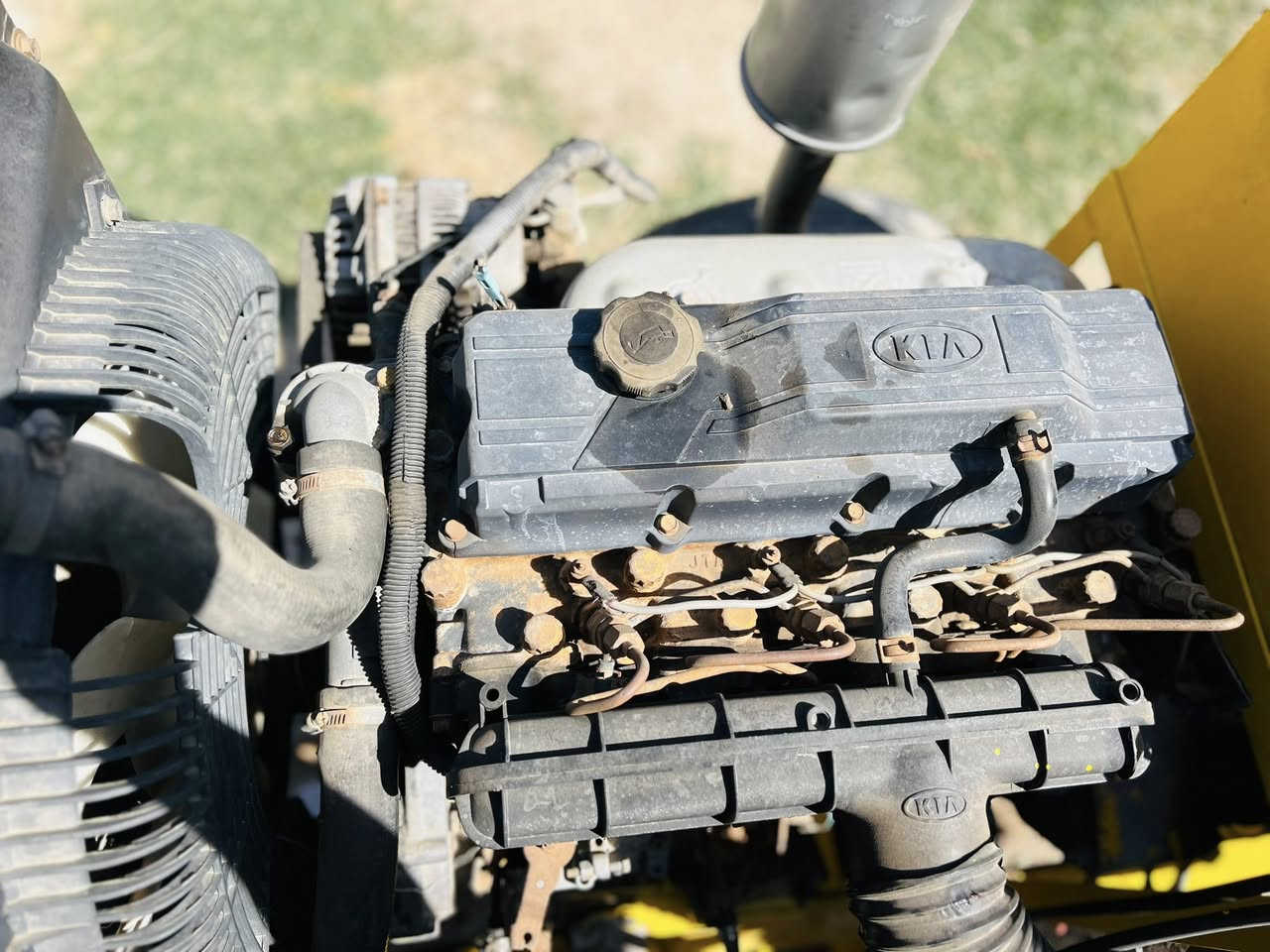 مولده لبيع جديده محرك 2700 راس توليد 30كيفي مشتغله بس شهر واحد الولده جديده شغل بيت عوض لتواصل عل رقم ***********
