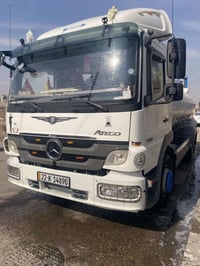 تنكر اتيكو • ١٠ طن • بصرة